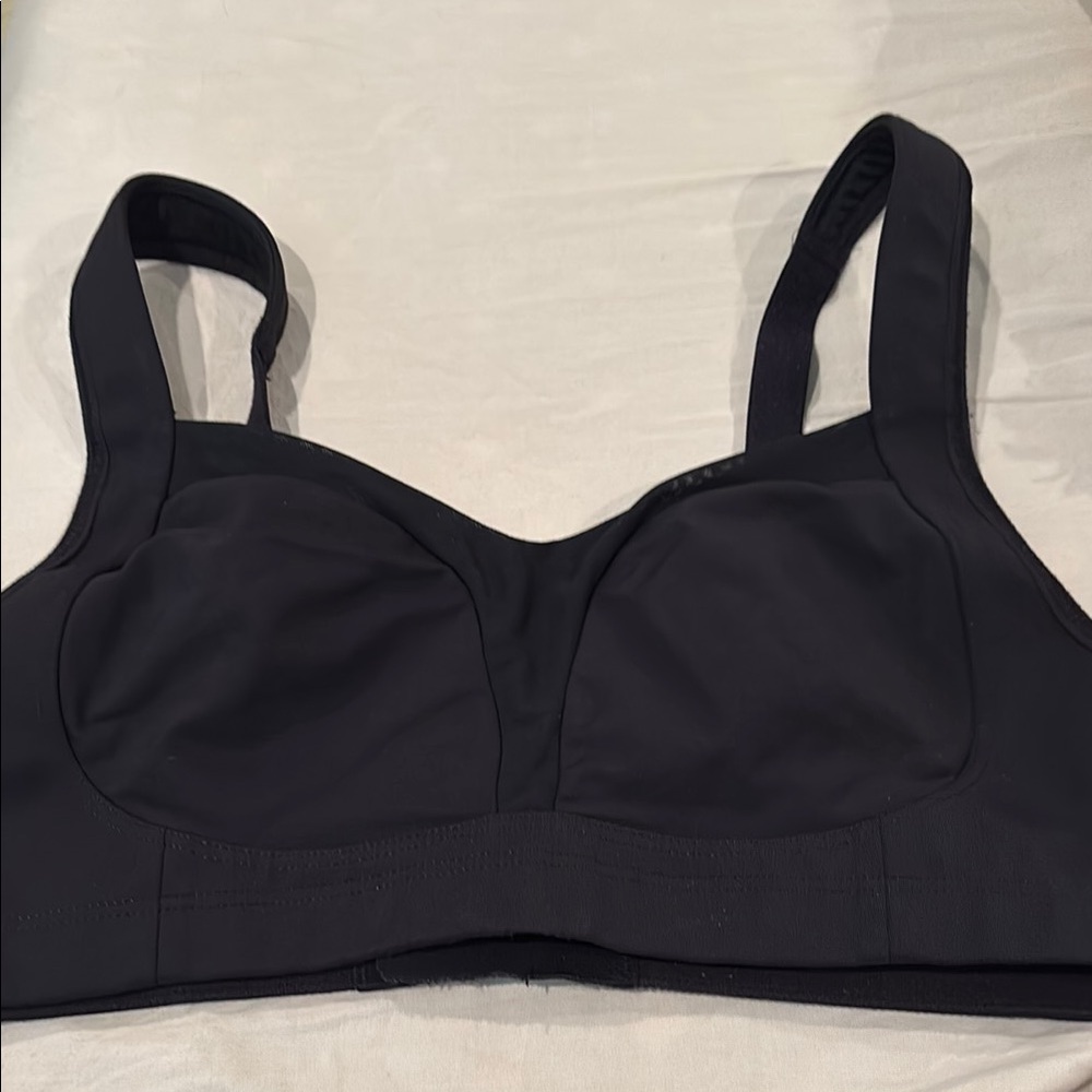 lululemon athletica Black Sports Bra